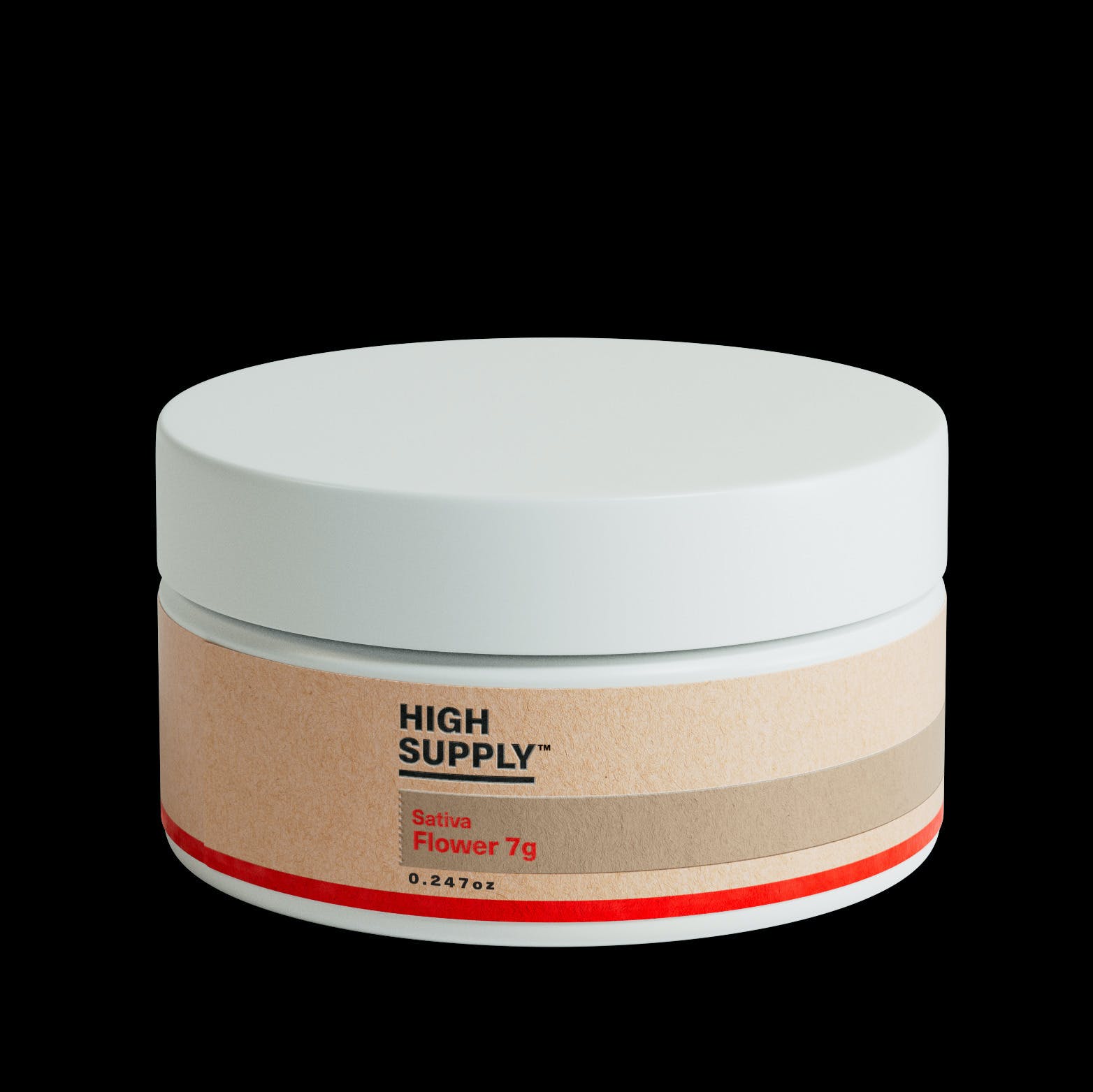 High Supply Sugar Spritz Flower