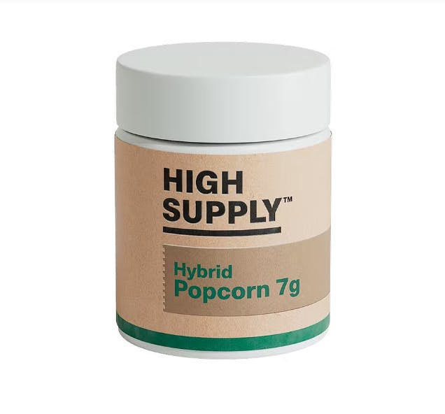 High Supply Jet Fuel Gelato Popcorn Flower