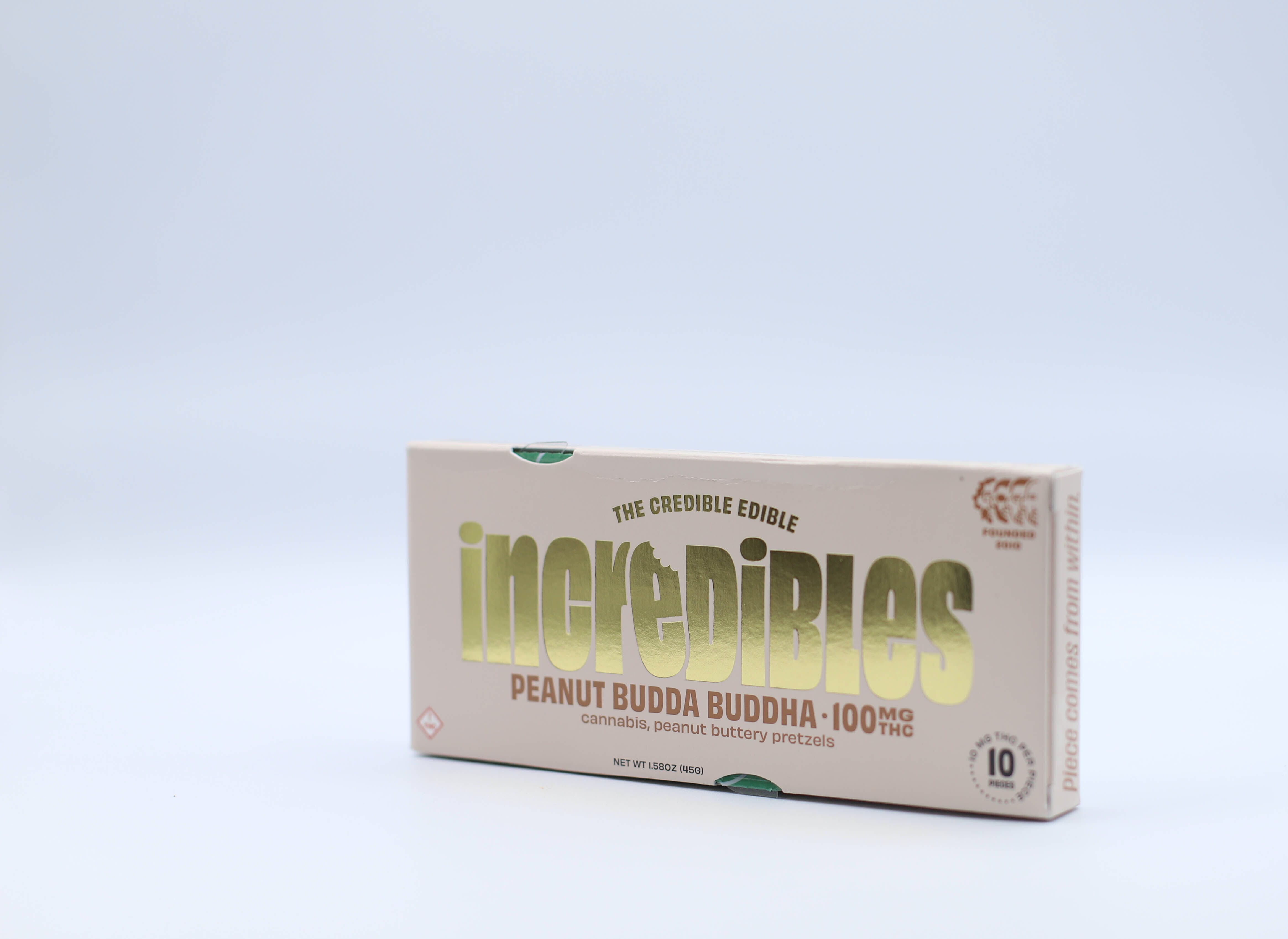 Incredibles Peanut Budda Buddha Bar