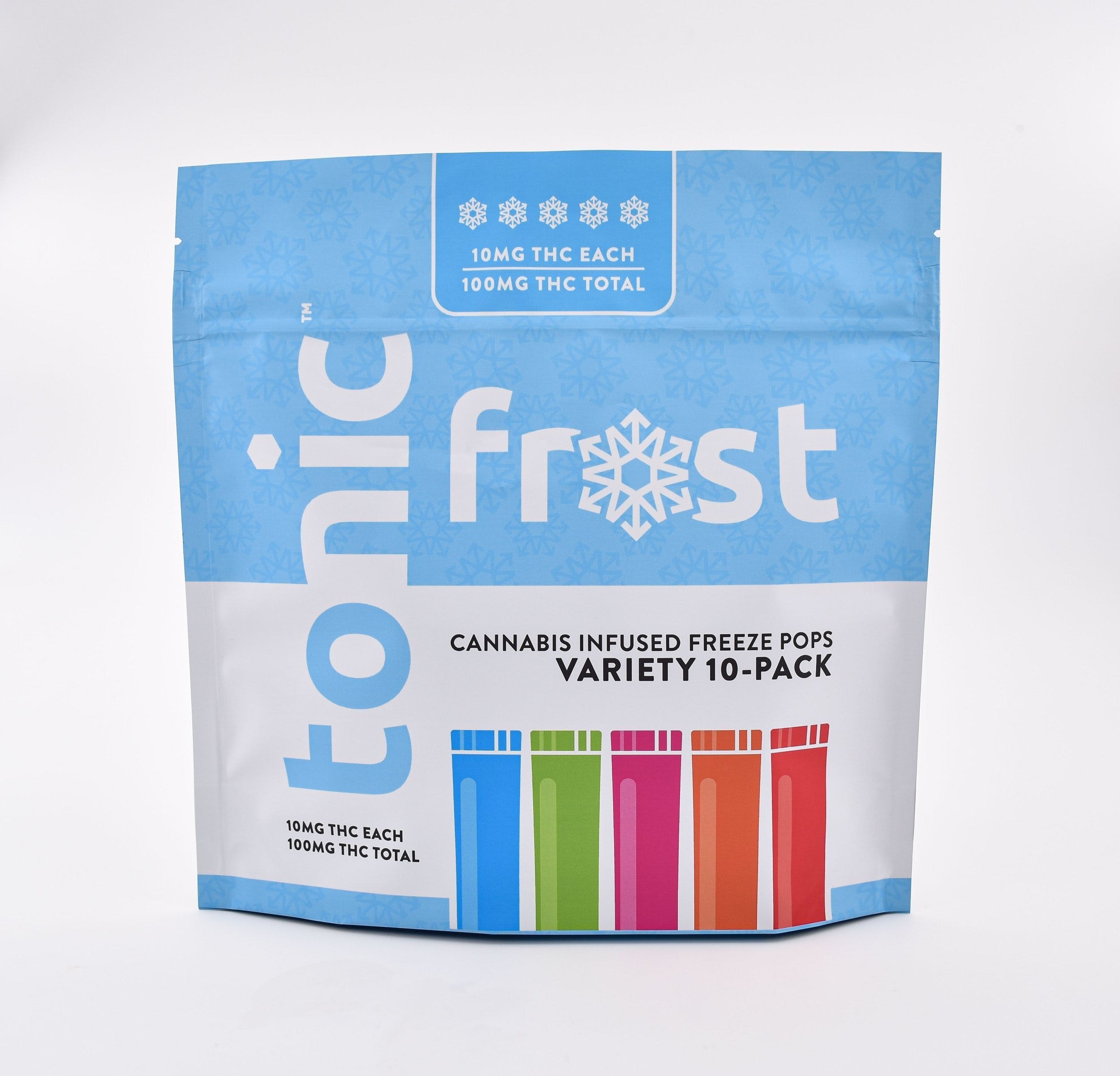 Popsicles | Tonic Frost | Multipack [10pk]