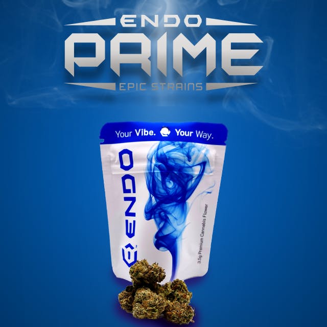 ENDO PRIME DEEP TROPICS 3.5G SMALLS
