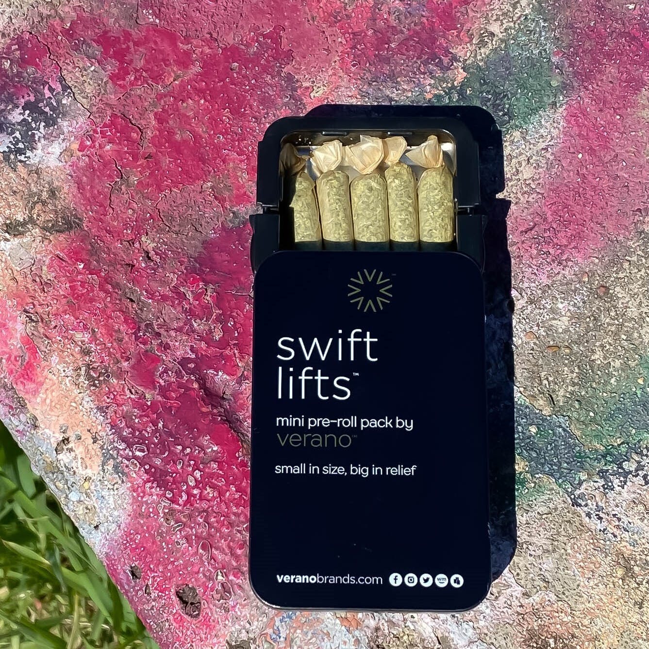  Grape Bubblegum 5pk Pre-Roll Pack