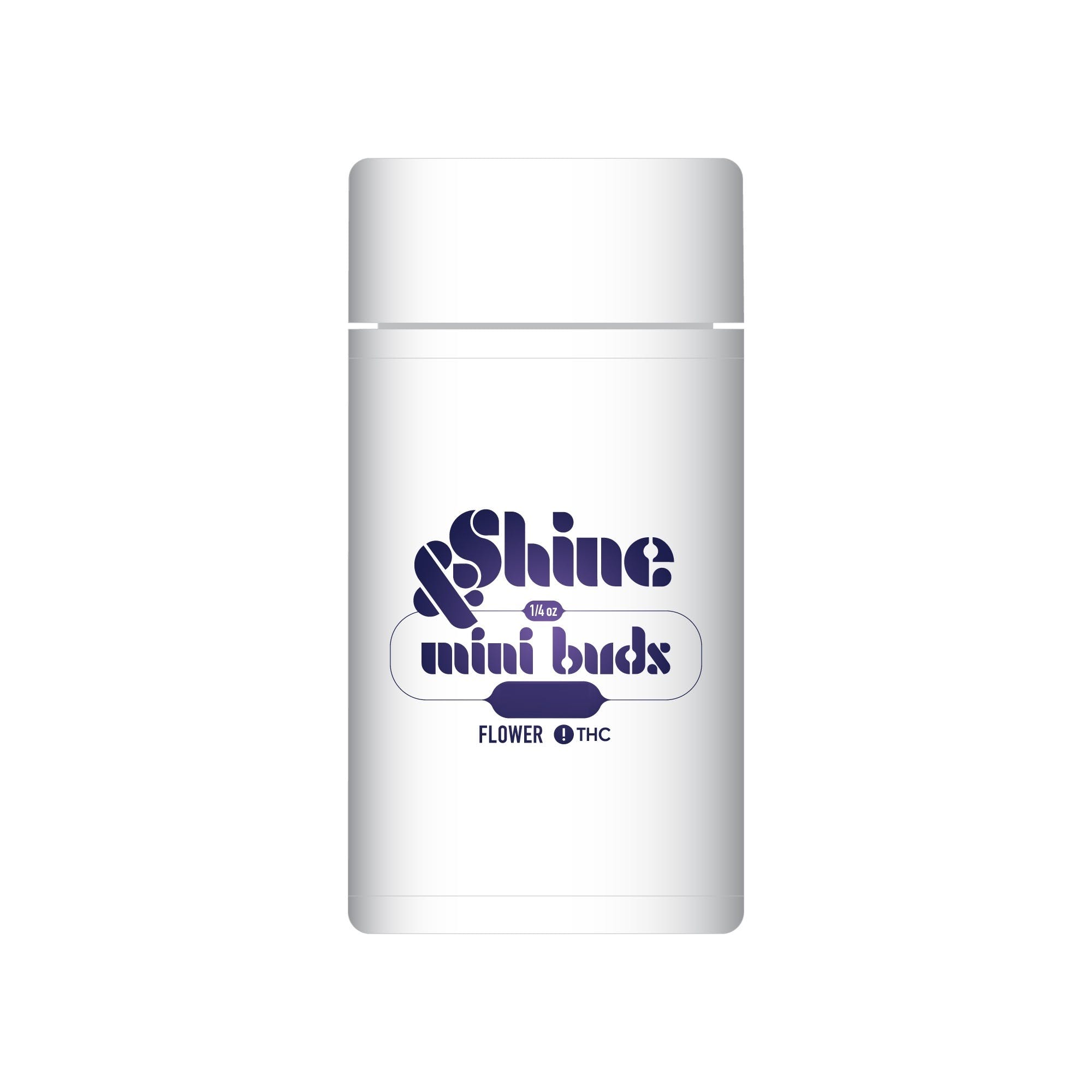 & Shine Mini Buds 7g - Love Affair