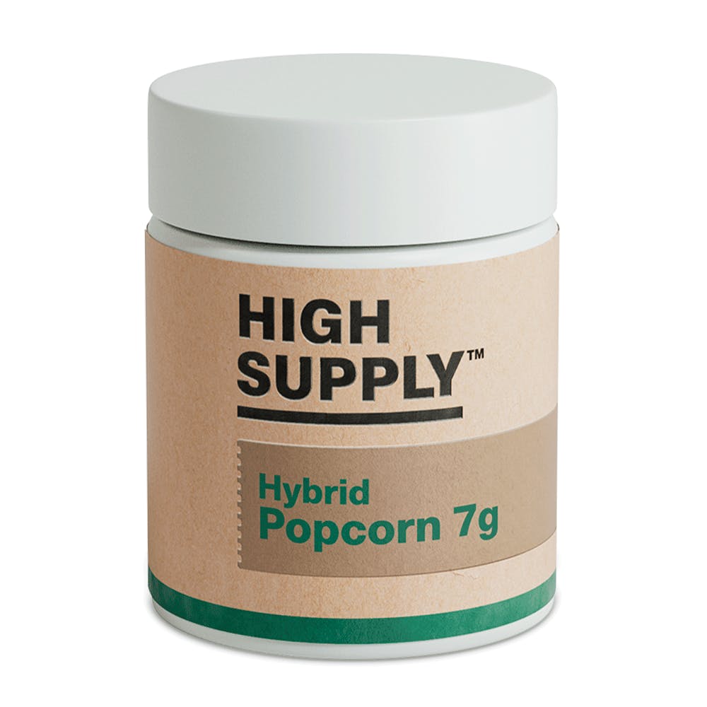 High Supply Hybrid Popcorn 7g - Mac #7