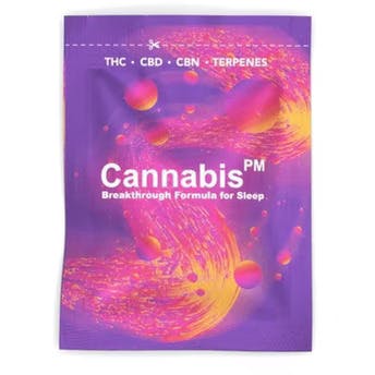 - Cannabis PM Apple Pie