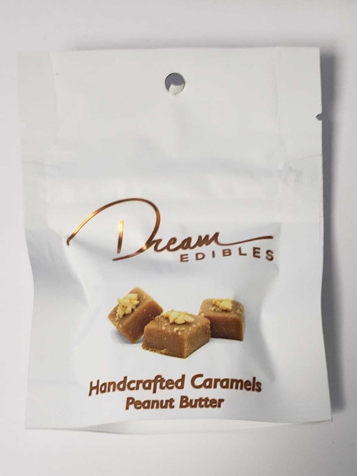Dream - 10mg Caramels - Peanut Butter (REC)