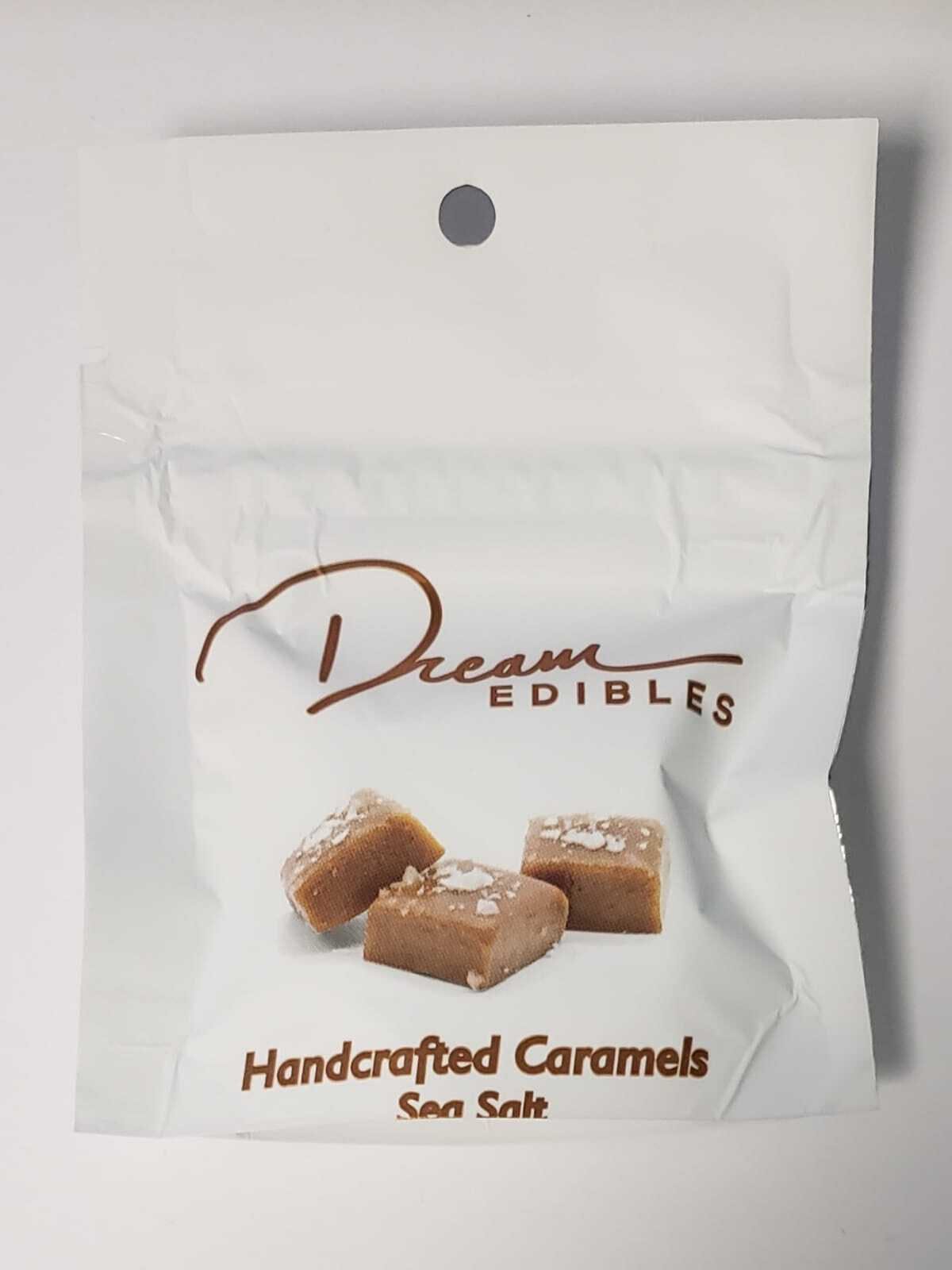 Dream - 10mg Caramels - Sea Salt (REC)