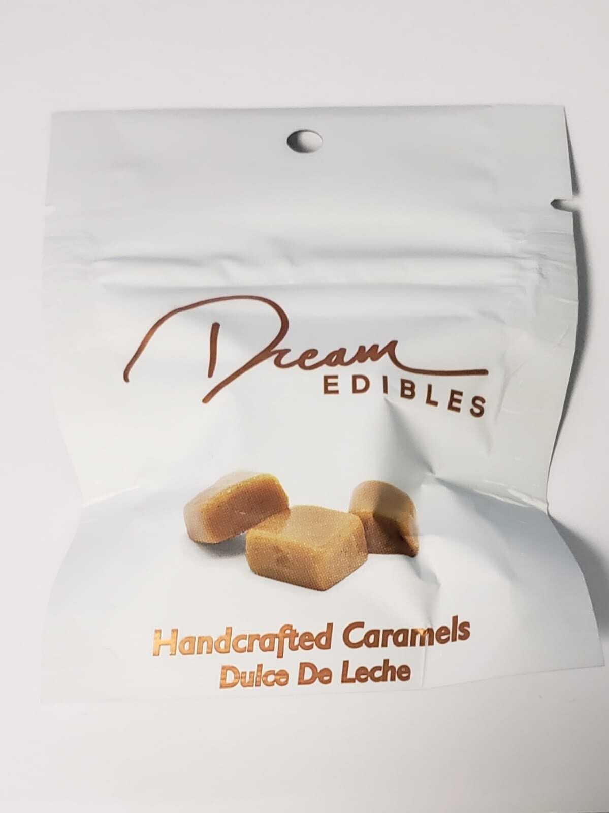 Dream - 10mg Caramels - Dulce De Leche (REC)
