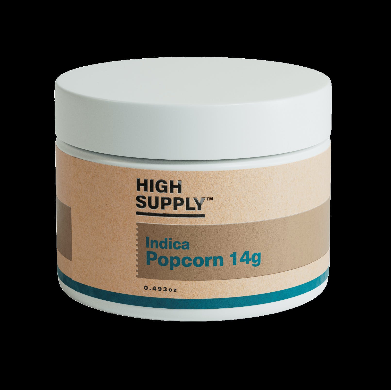 High Supply Girl's Best Friend Popcorn Flower