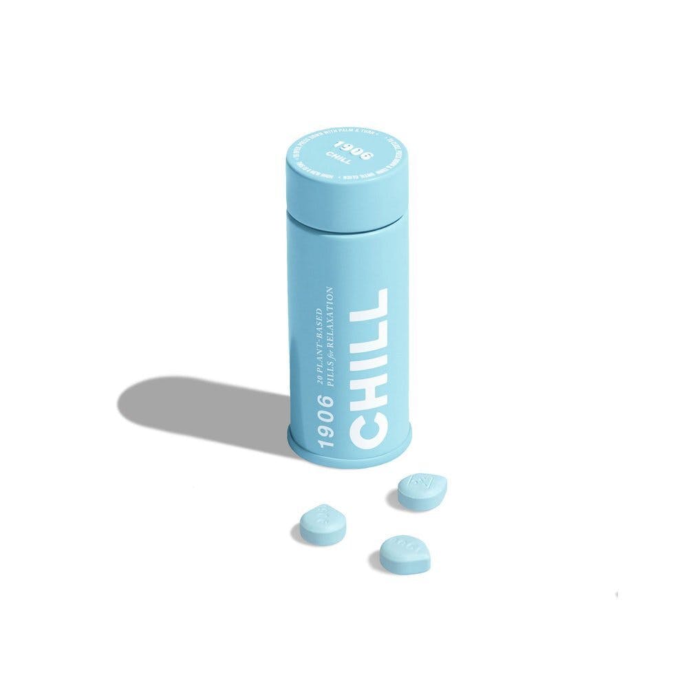 Tablets | 1906 | CHILL Drops [20pk]