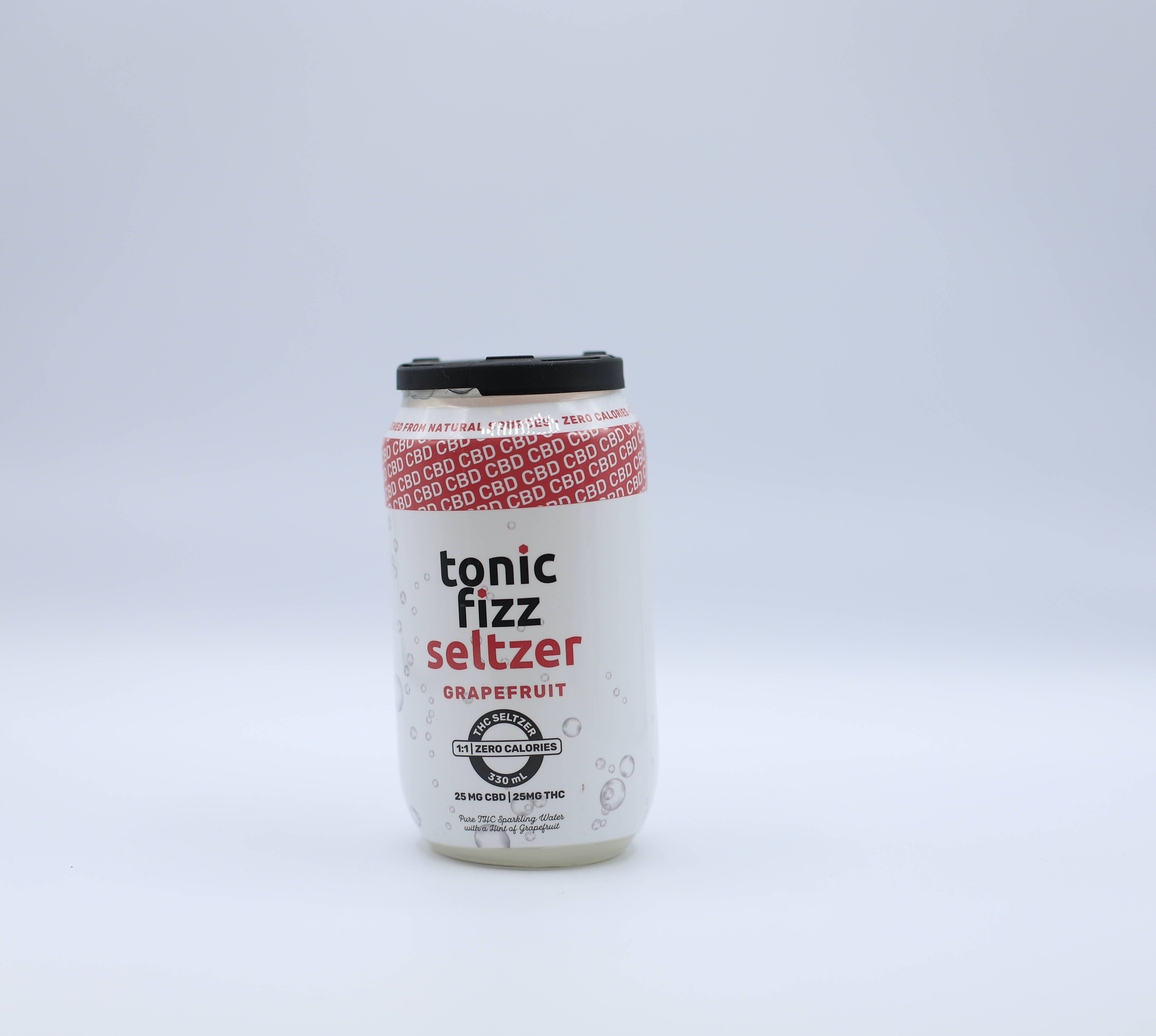 Fizz Grapefruit 1:1 CBD/THC [50mg total]