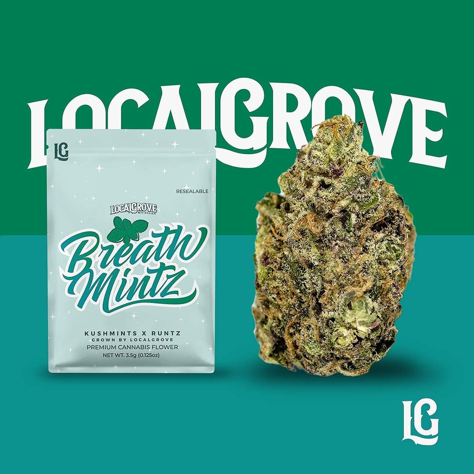 Local Grove - Breath Mintz