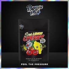 Pressure Pack - Sour Lemon Cherry Gelato