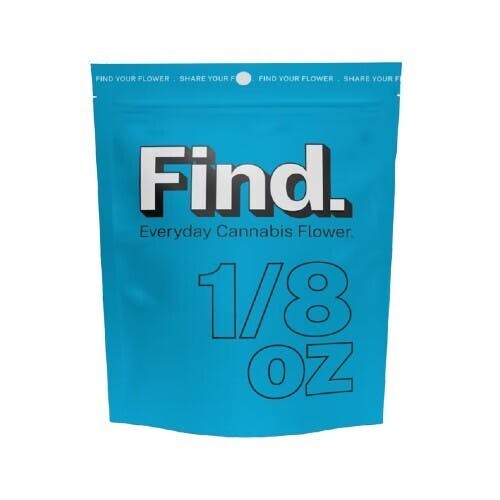 Find Flower 3.5g - L.A. Affie