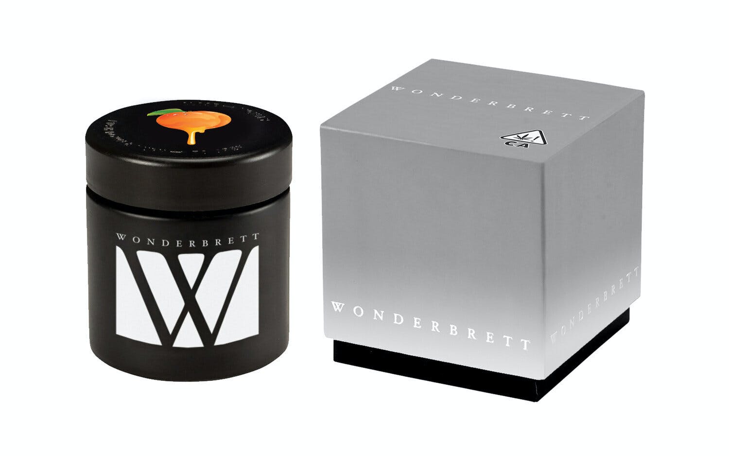 WONDERBRETT | Peach x OZK | Flower