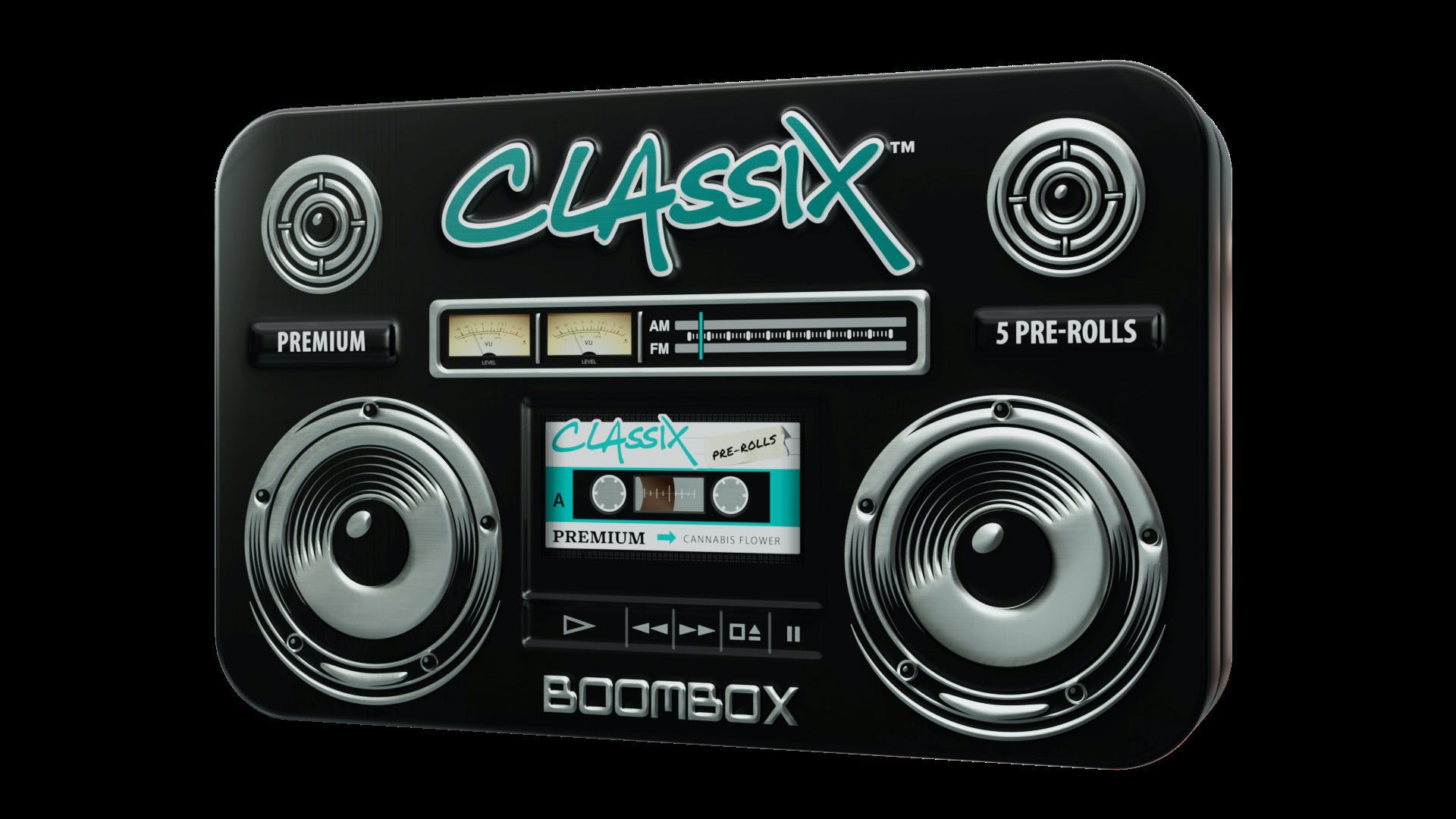 Classix Spirit Quest 5pk Pre-Roll Pack