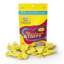 Monster Xtracts - Blue Raspberry Lemonade Taffy 100 mg (REC)