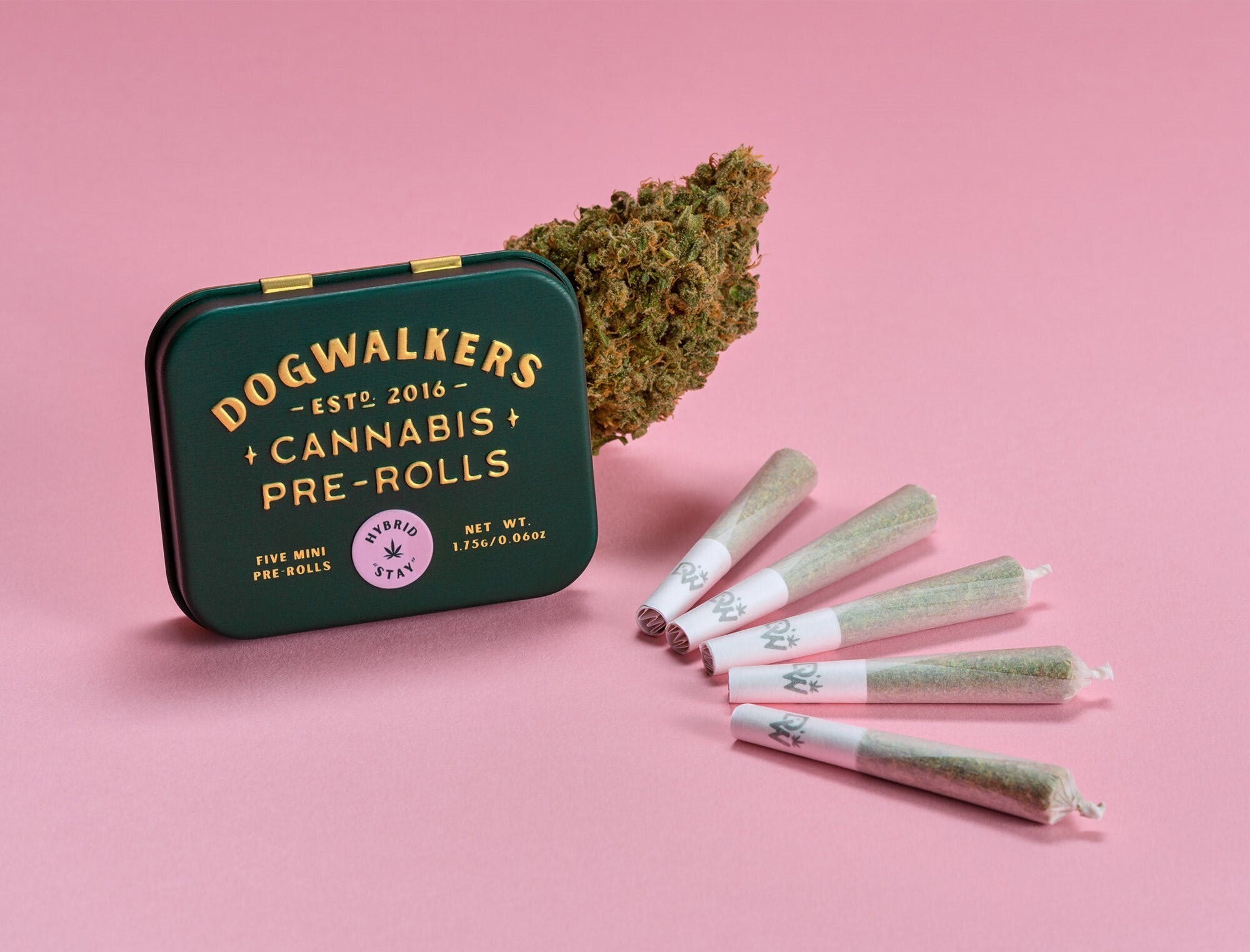 Rythm Afternoon Delight 5pk Pre-Roll Pack