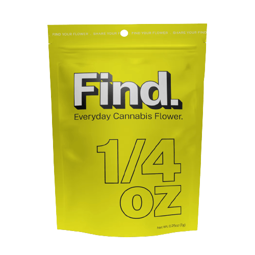 Find Flower 7g - It's Mimosa
