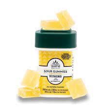 WANA | Gummies 2:1 Yuzu (H) [10pk]