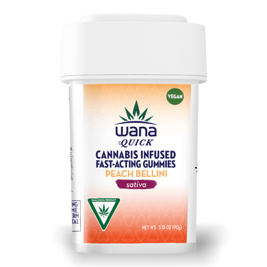 Peach Bellini (Sativa)