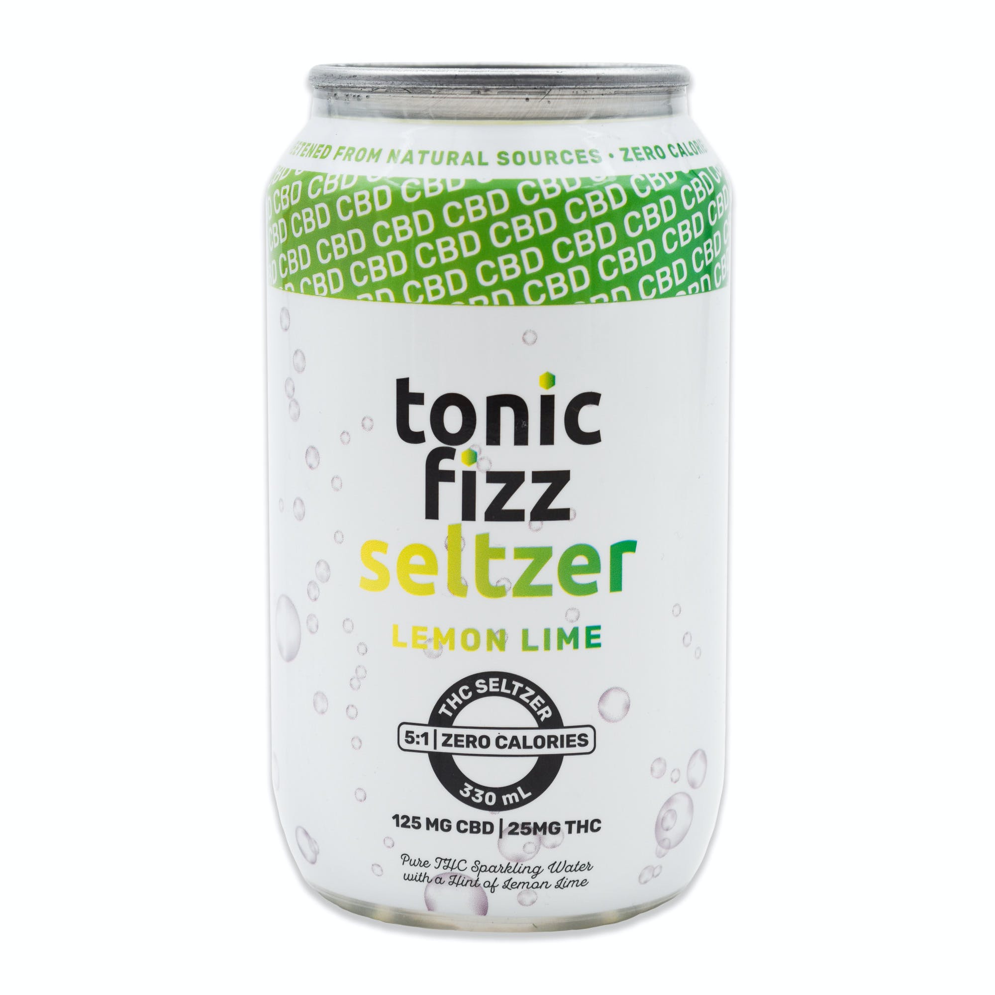  Lemon Lime 5:1 Tonic Fizz Drink
