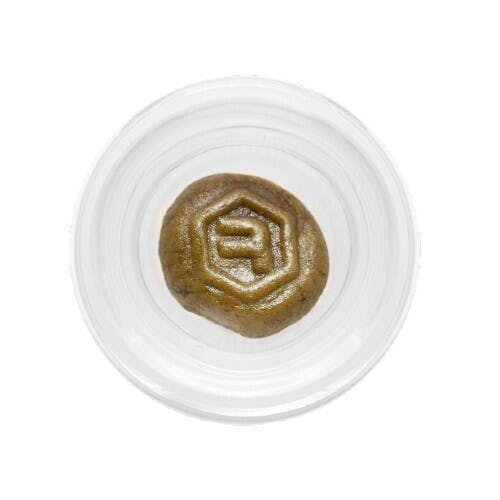  Moroccan Melt Hashish 1g - Bear Dance