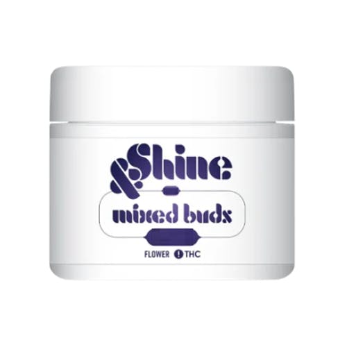 & Shine Mixed Buds 3.5g - Chem de Menthe