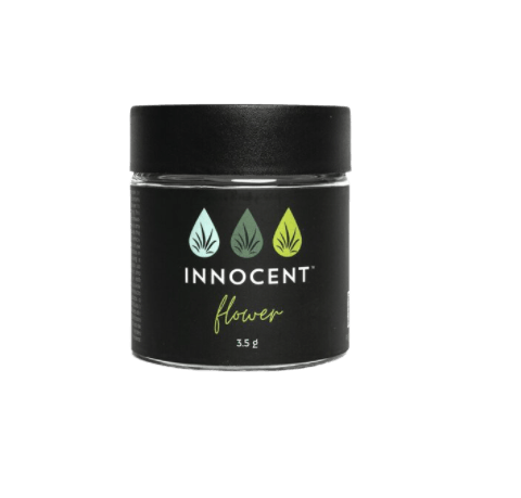 Innocent Flower 3.5g - Strawberry Bubbles
