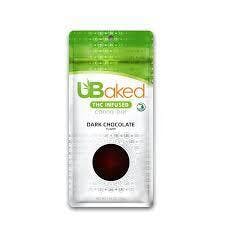 UBaked - Dark Chocolate Canna Bar