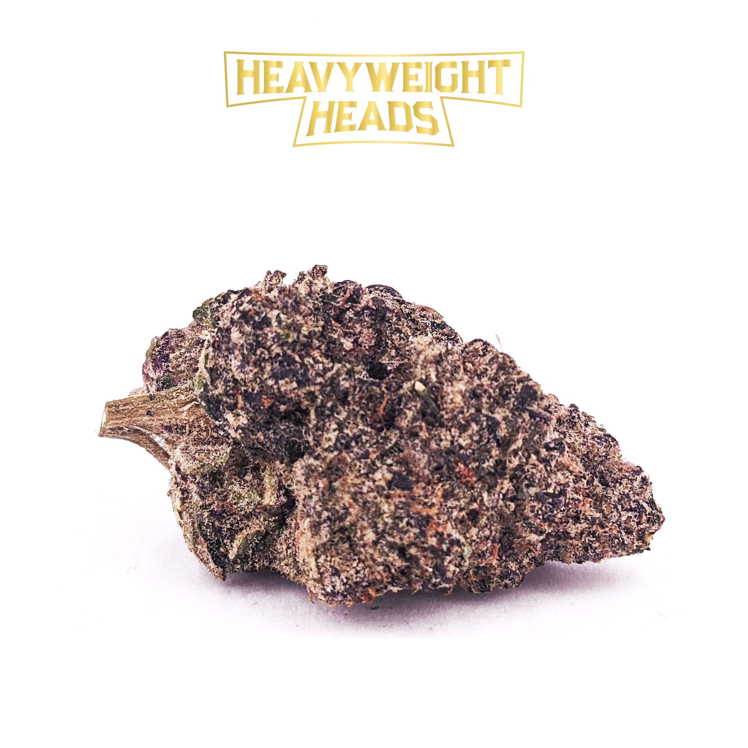 HEAVYWEIGHT HEADS PURPLE FLAMINGO 3.5G PREPACK MED