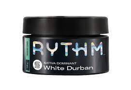 GTI- Rythm- White Durban 3.5g Flower (Price Pre Tax)