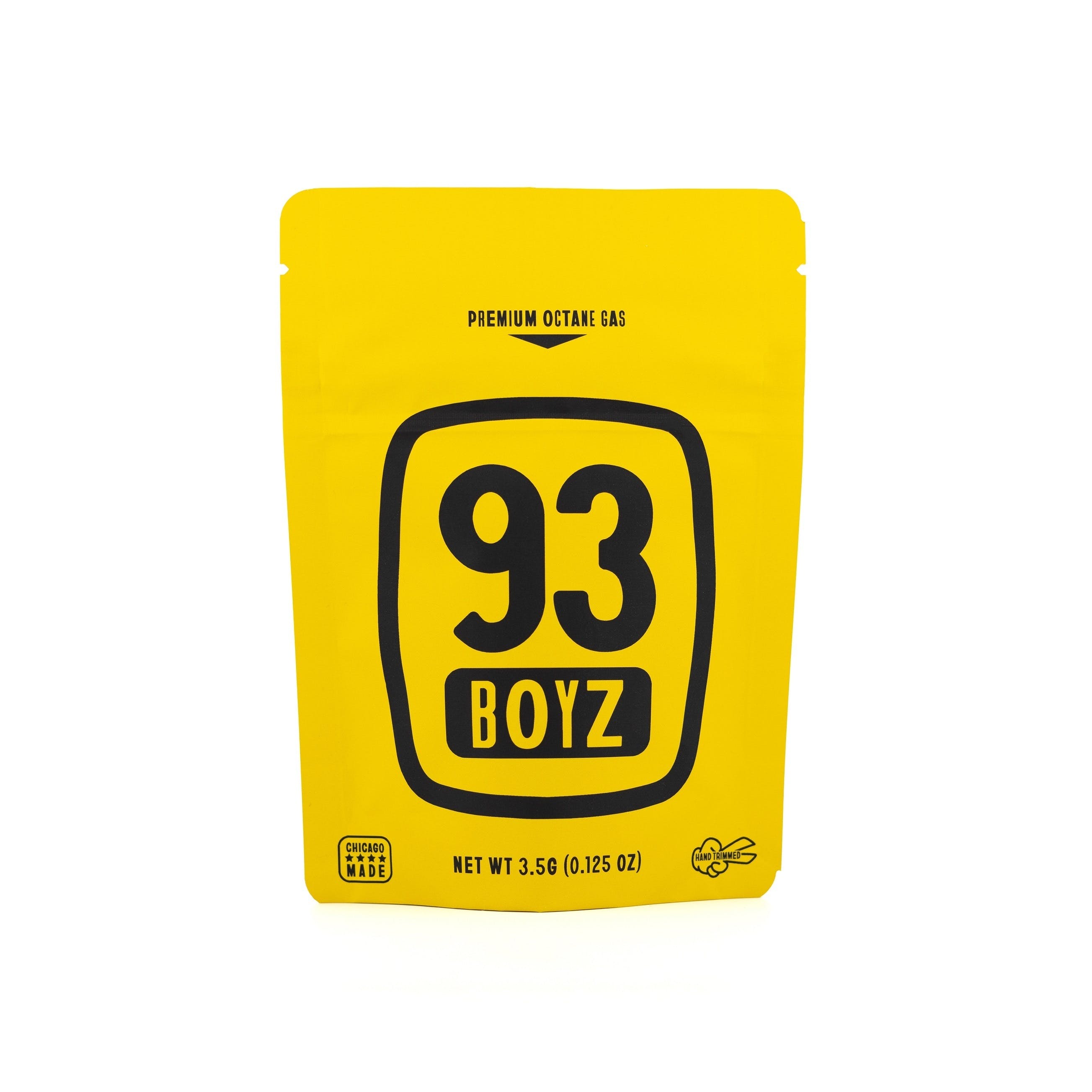 Jealousy Thin Mintz Flower 3.5g