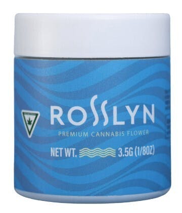 Rosslyn | Larry Strawberry | Flower