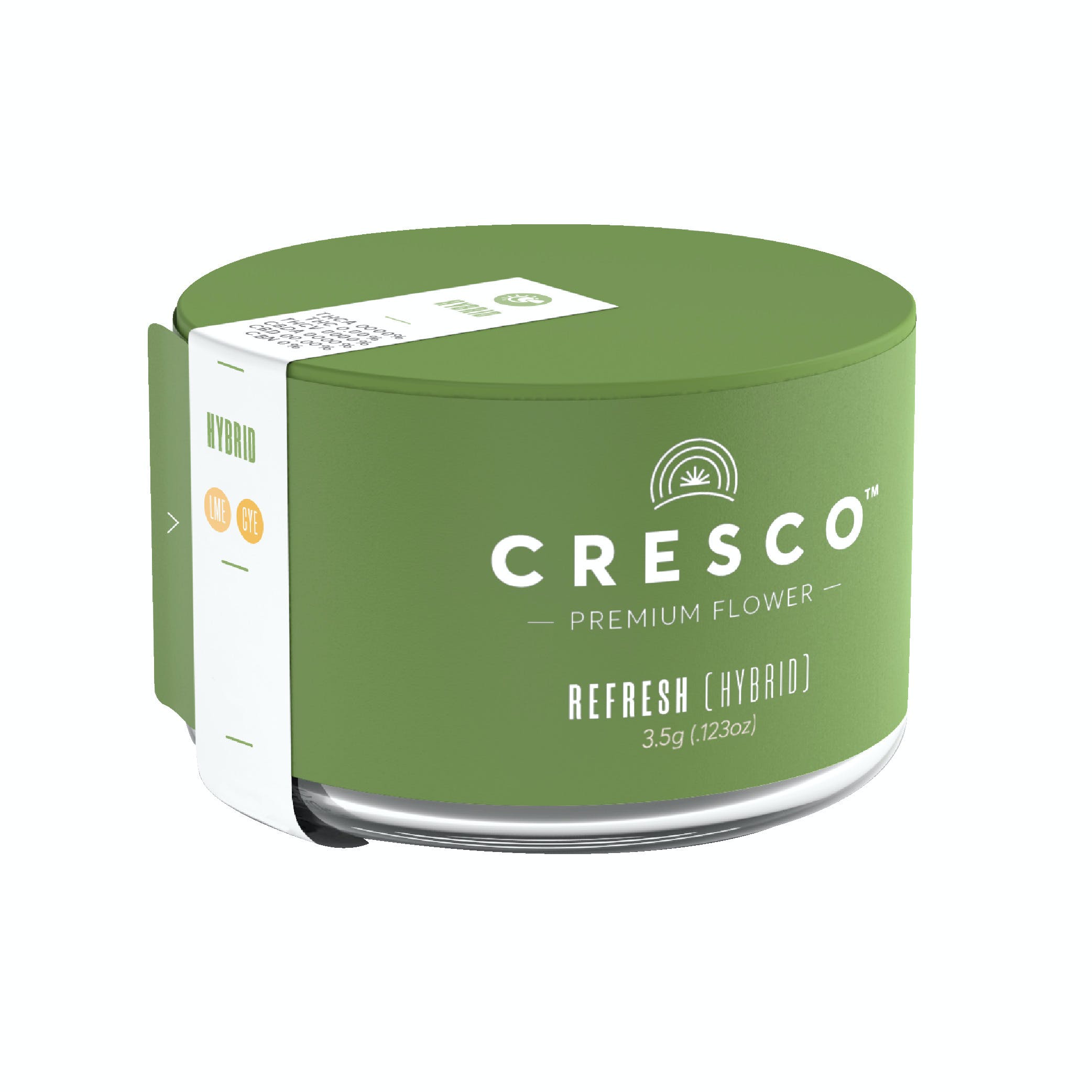 Jet Fuel Gelato Flower