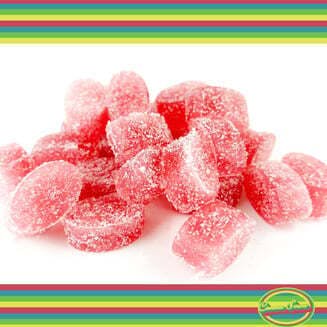 Sour Pink Lemonade [5pk] (5mg each) | Canna-Sours