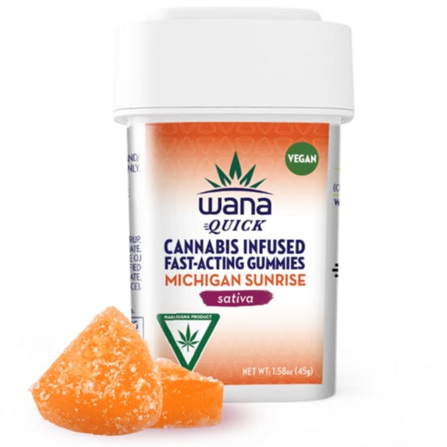 Michigan Sunrise (Sativa)