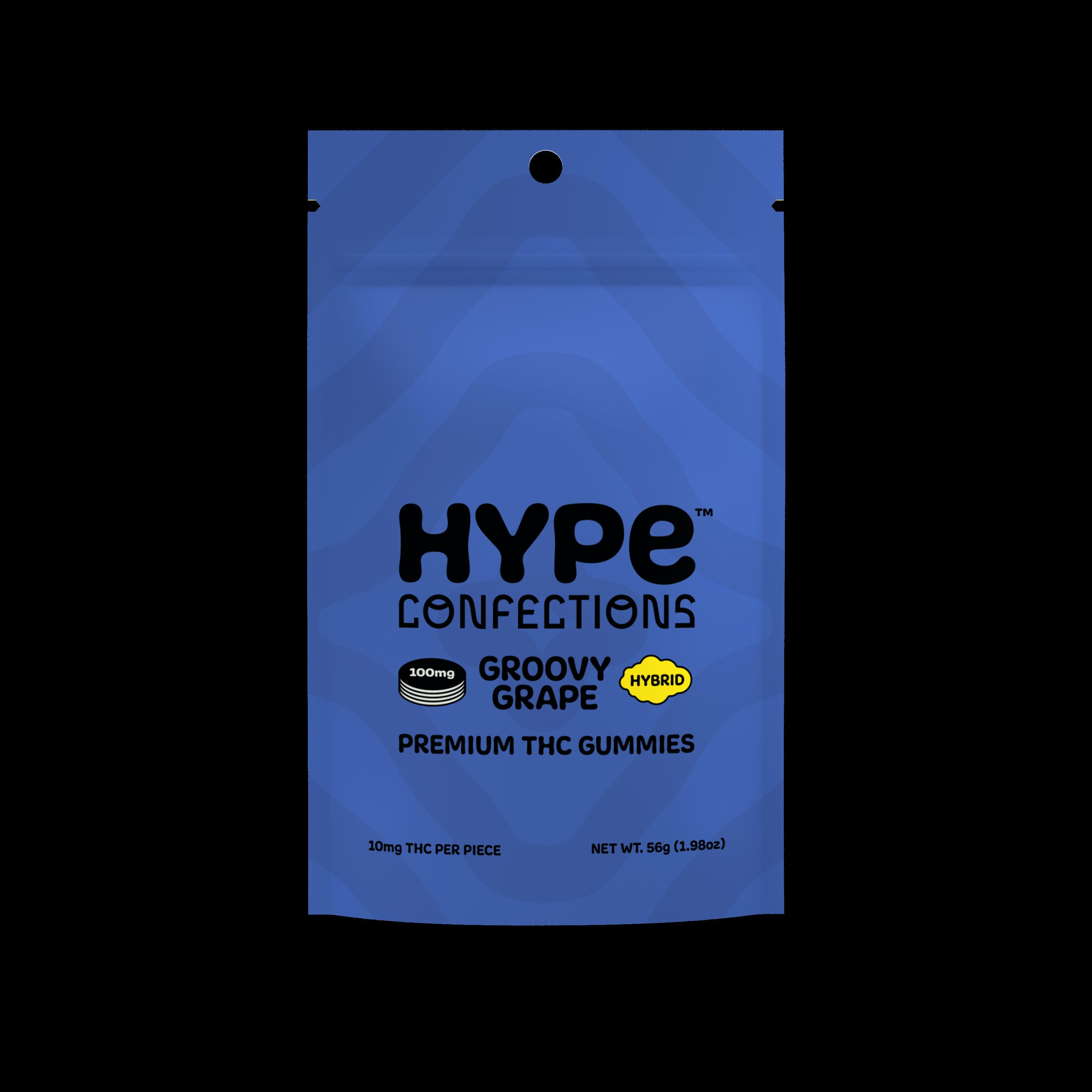 Hype - Groovy Grape Gummies
