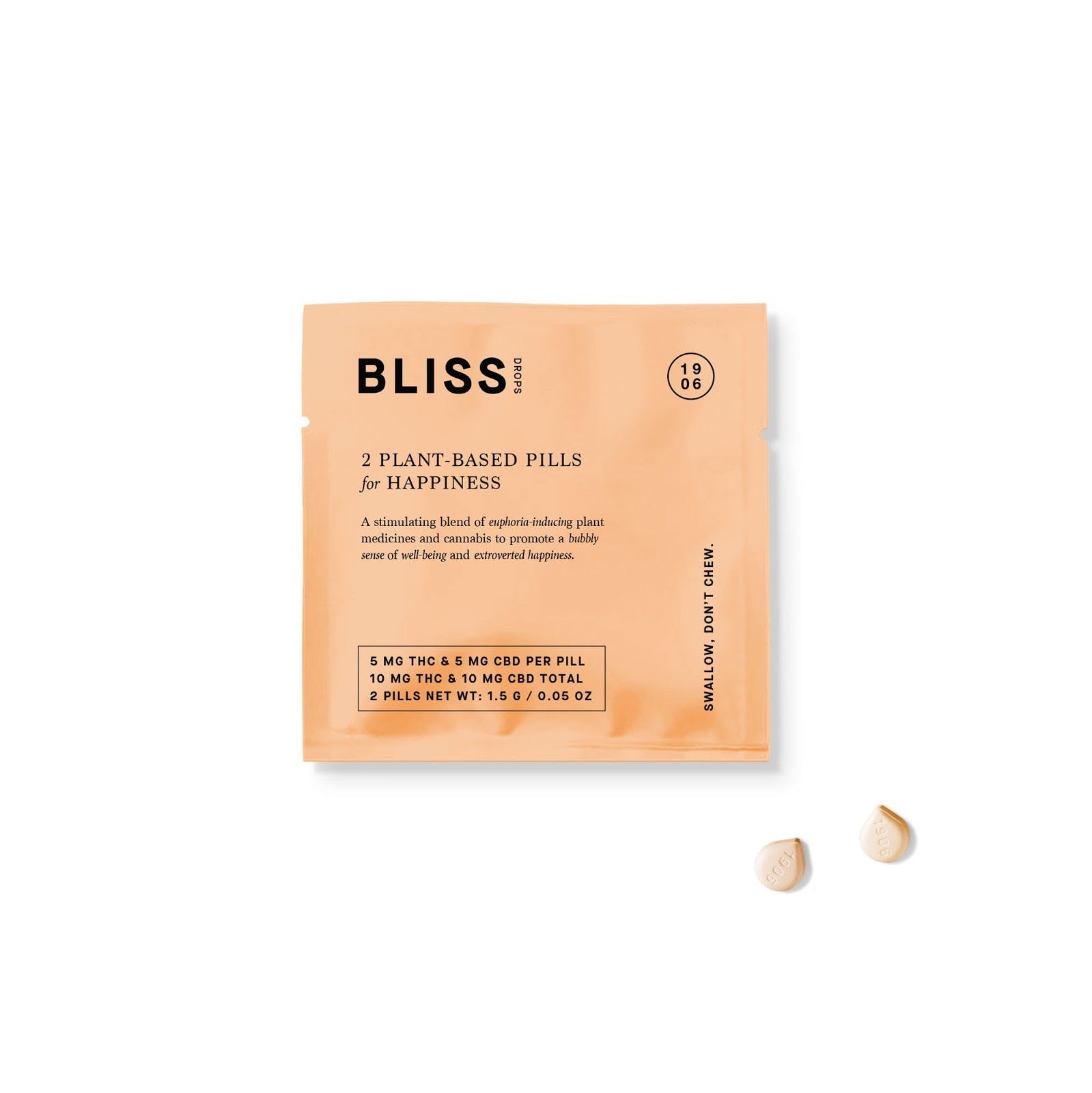  | Tablets Bliss [2pk]