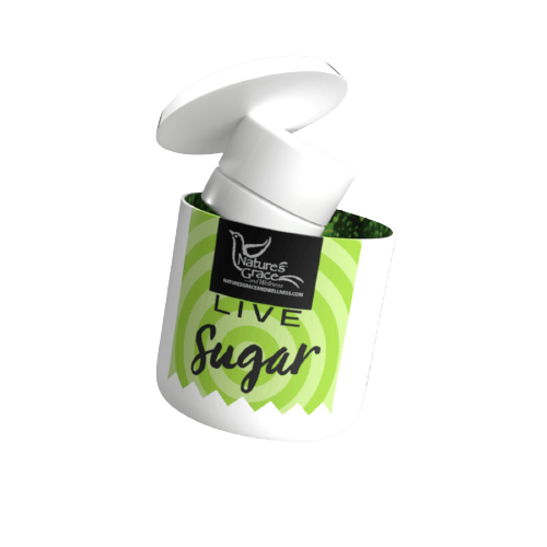 Nature's Grace Live Sugar 0.5g - Stracciatella Gelato