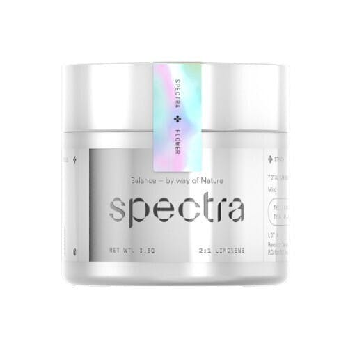 Spectra 2:1 CBD:THC Limonene Flower 3.5g