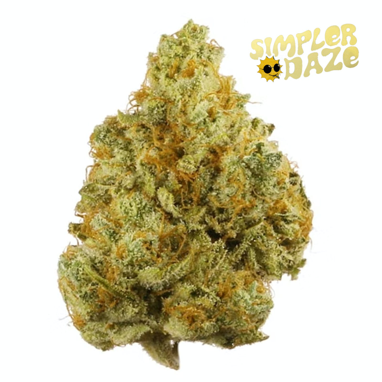 SIMPLER DAZE KUSH MINTS 28G PREPACK MED