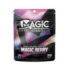 Magic Edibles - Magic Berry 100mg (REC)