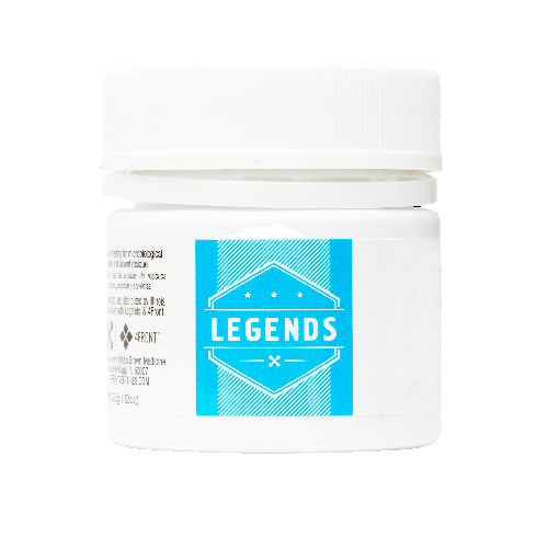 Legends Flower 1g - Pink Kush