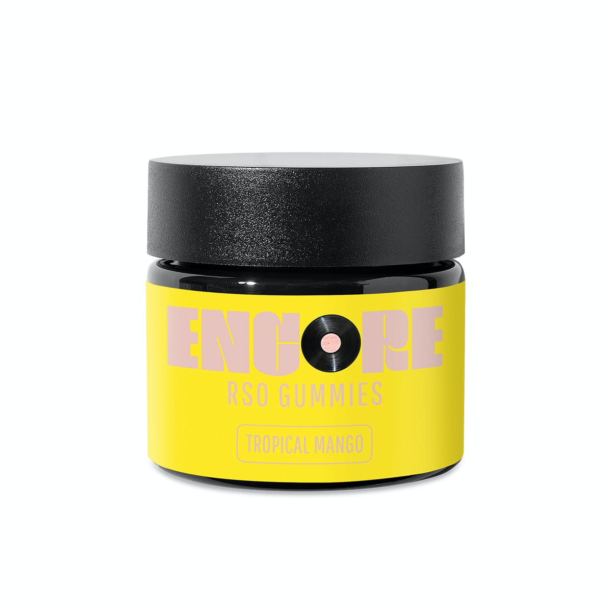 *Encore Edibles | Gummies RSO Tropical Mango (S) [10pk]