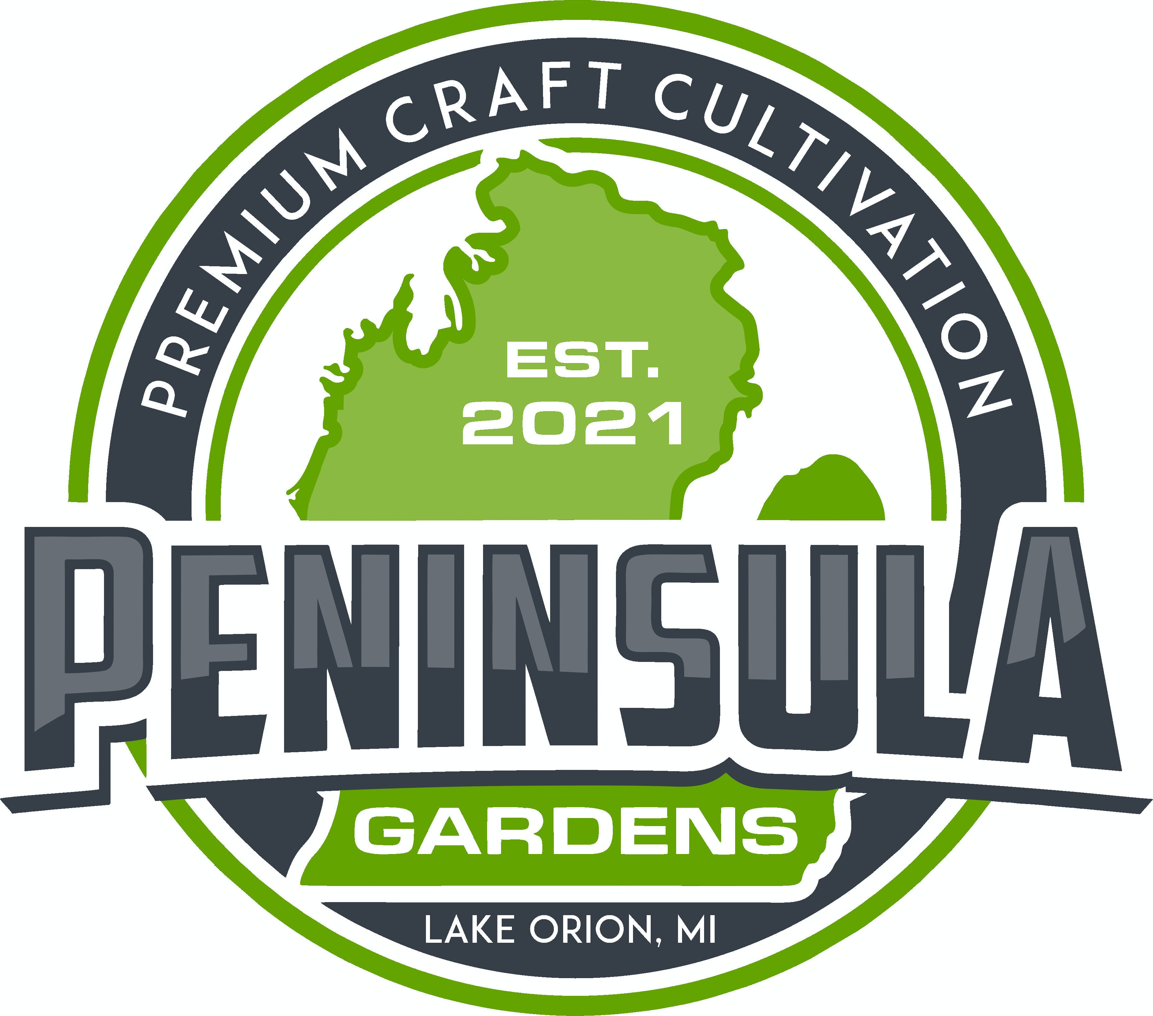 (AU) - Peninsula Gardens | Garlic Grove | 3.5g | Pre-Pack Flower