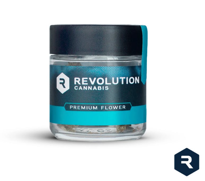  King Crasher Flower 7g