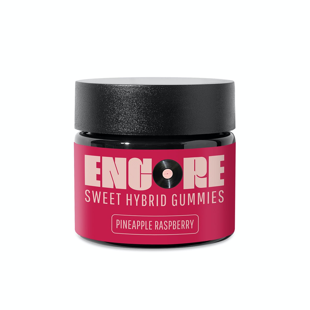 *Encore Edibles | Gummies Pineapple Raspberry (H) [10pk]