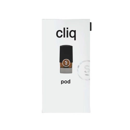  Cliq Elite Pod 500mg - Tahoe OG