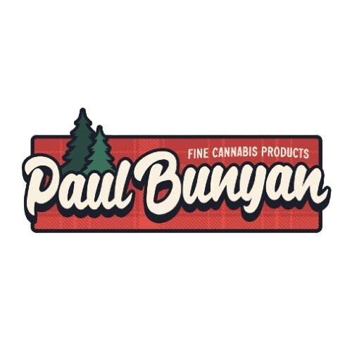 Paul Bunyan Flower 14g - Rum Runner